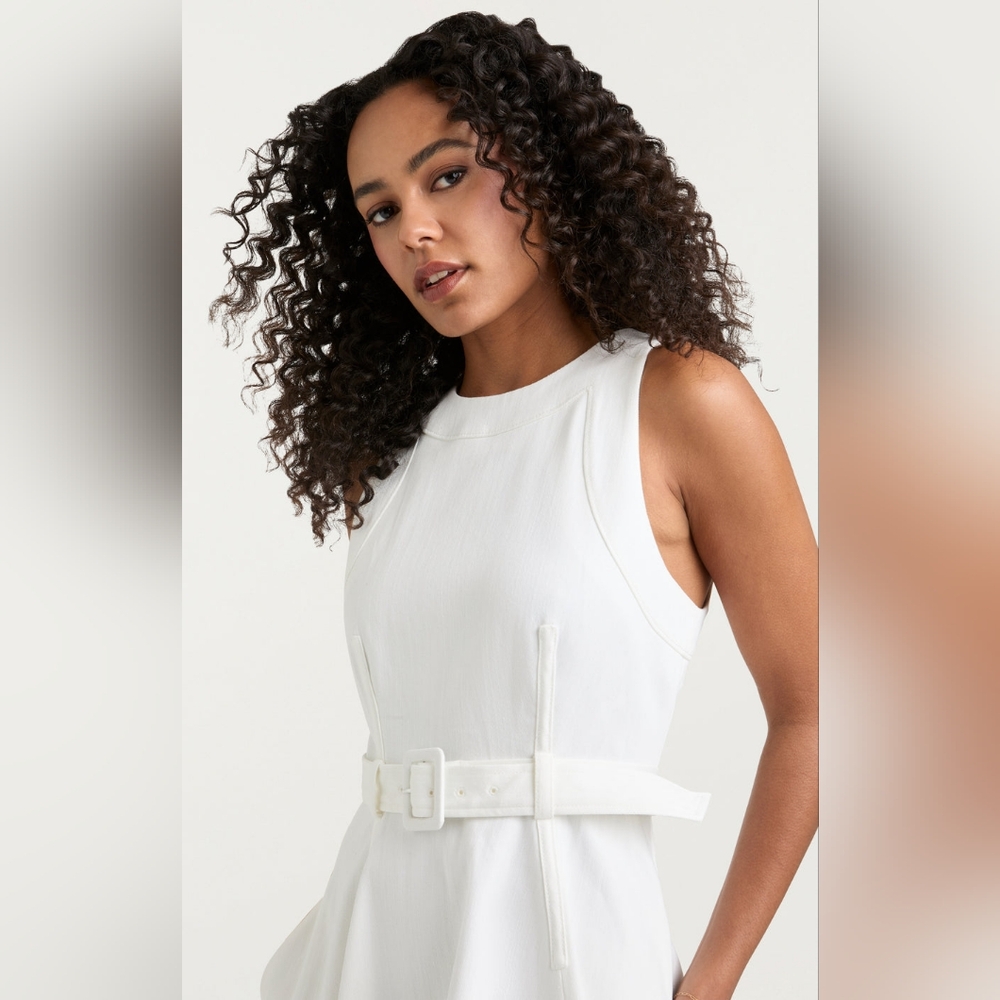 Cinq a Sept Zelda Midi Dress - Picture 3 of 13